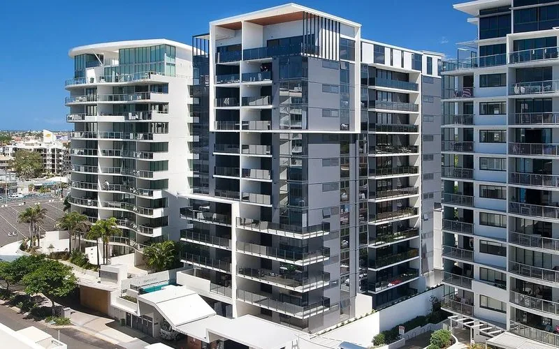 Emporio development in Maroochydore, QLD